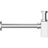 Сифон для раковины Ceramicanova 70002CH, хром