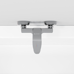 Купить Смеситель для ванны с душем Laparet Lisera N2038502LPT хром в Москве с доставкой Смеситель для ванны с душем Laparet Lisera N2038502LPT хром