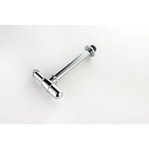 Сифон для раковины Aquatek AQ6014CR хром