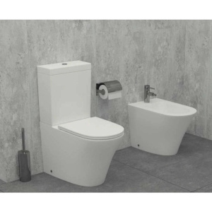 Купить Бачок для унитаза Jacob Delafon Rodin+ ETAB232-00 в Москве с доставкой Бачок для унитаза Jacob Delafon Rodin+ ETAB232-00