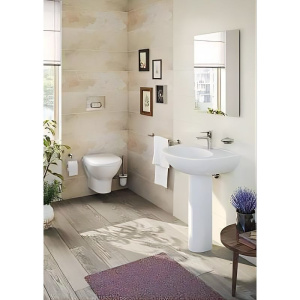 Купить Кнопка смыва VitrA 740-0940 сталь в Москве с доставкой Кнопка смыва VitrA 740-0940 сталь