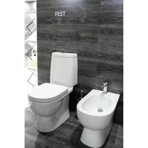 Унитаз-компакт Sanita luxe Fest SL DM