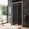 Душевая дверь в нишу AM.PM Gem Solo W90G-100-1-195MBr 100 см