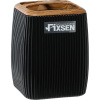 Стакан Fixsen Black Wood FX-401-3 черный