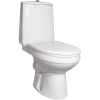 Унитаз-компакт Оскольская керамика Лея Премиум, с микролифтом