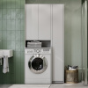 Шкаф AQUATON Лондри 65 для стиральной машины