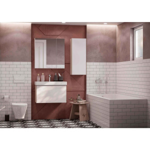 Зеркало-шкаф AQUATON Асти 70