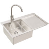 Мойка кухонная Alveus Quarto 30 1124384