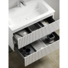 Мебель для ванной Sancos Snob R 80 см, bianco