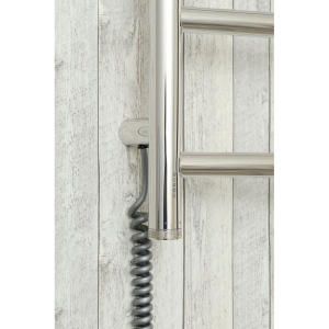 Полотенцесушитель электрический Сунержа Галант 4.0 50х50 хром, L