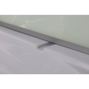 Душевая кабина Niagara Classic NG-43185-14QBKT 110х80 см, без крыши, с тропическим душем