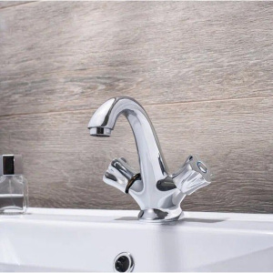 Смеситель для раковины РМС SL116 SL116-161 хром