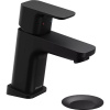 Смеситель для раковины Ravak 10° Free X070147 черный матовый