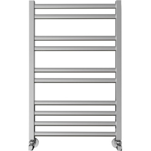 Полотенцесушитель водяной Акватек Поларис П10 50x80 хром