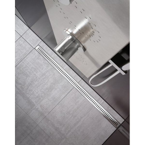 Купить Душевой трап (лоток) Ravak Zebra 850 в Москве с доставкой Душевой трап (лоток) Ravak Zebra 850