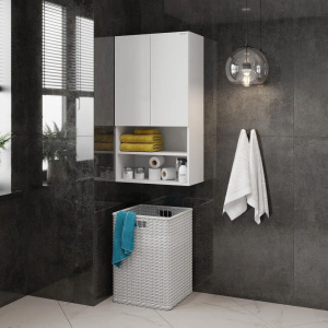 Шкаф Onika Маркус Нова 60 белый