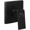 Смеситель для душа E.C.A. Tiera 102167105C1EX-K черный матовый