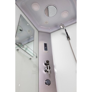 Душевая кабина Niagara Classic NG-33984-14QF 90х80 см, с гидромассажем и пультом управления