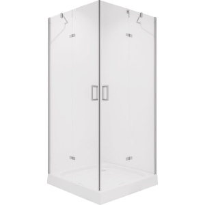 Душевой уголок Niagara Nova NG-6613-08 90x90, квадратный