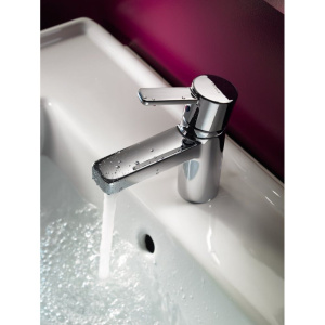 Смеситель для раковины Kludi Zenta 382510575