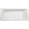 Акриловая ванна Ravak Domino Plus 180x80 C651R00000 белая