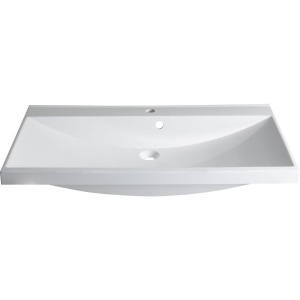 Мебельная раковина Aquanet Нота 90