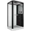 Душевая кабина Grossman GR-223 110x90 см черная