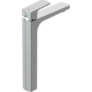 Смеситель для раковины Cersanit Wisla 63059 хром