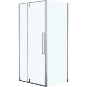 Купить Душевой уголок RGW Stilvoll SV-03+100 см (99-102)x100x200 профиль хром, стекло прозрачное в Москве с доставкой Душевой уголок RGW Stilvoll SV-03+100 см (99-102)x100x200 профиль хром, стекло прозрачное