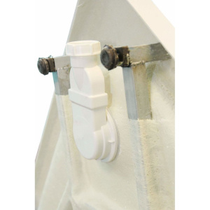 Душевая кабина Ceruttispa Chika 901B профиль черный