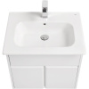 Тумба с раковиной Roca UP 60 белая