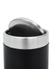 Ведро Черный WeltWasser TEDDY BL 1.5L (10000003990)