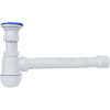 Сифон для раковины Virplast Мини Элит 30986780