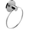 Полотенцедержатель STWORKI Дублин HADB34400 кольцо, хром
