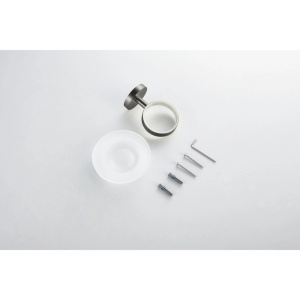 Купить Мыльница Aquatek Европа AQ4103BGM оружейная сталь в Москве с доставкой Мыльница Aquatek Европа AQ4103BGM оружейная сталь