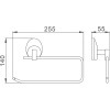 Полотенцедержатель Haiba HB16 03-2