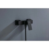 Смеситель для душа Aquatek Либра AQ1660MB черный