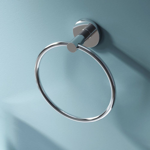 Купить Полотенцедержатель AM.PM X-Joy A85A34400 хром в Москве с доставкой Полотенцедержатель AM.PM X-Joy A85A34400 хром