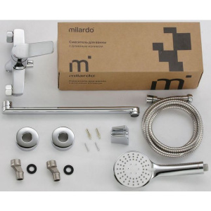 Универсальный смеситель Milardo Enjoy ENJSB00M10