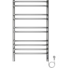 Полотенцесушитель электрический Акватек Пандора П10 50x90 хром
