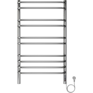 Полотенцесушитель электрический Акватек Пандора П10 50x90 хром