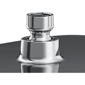 Верхний душ Damixa Apollo 947050000 хром