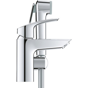 Смеситель для раковины Grohe Eurosmart 23124003 с гигиеническим душем