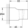 Настенный держатель Grohe Relexa Plus 28622000, для душа