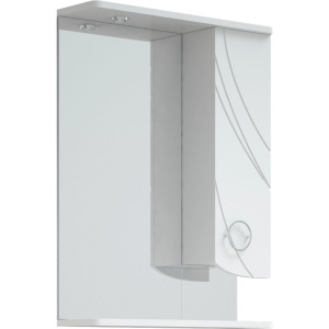 Зеркало Corozo Ультра Флора 55