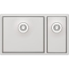 Мойка кухонная Florentina Оптима OHM.460/220.400