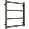 Полотенцесушитель электрический Двин J plaza neo 60х50, графит