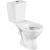 Унитаз-компакт Santeri Pro белый