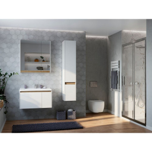 Купить Шкаф-пенал STWORKI Стокгольм R в Москве с доставкой Шкаф-пенал STWORKI Стокгольм R