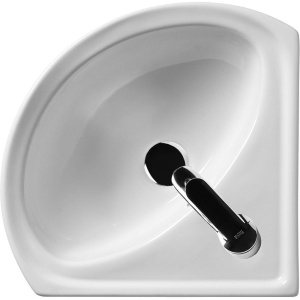 Раковина Santek Ирис 1WH110514 36, угловая